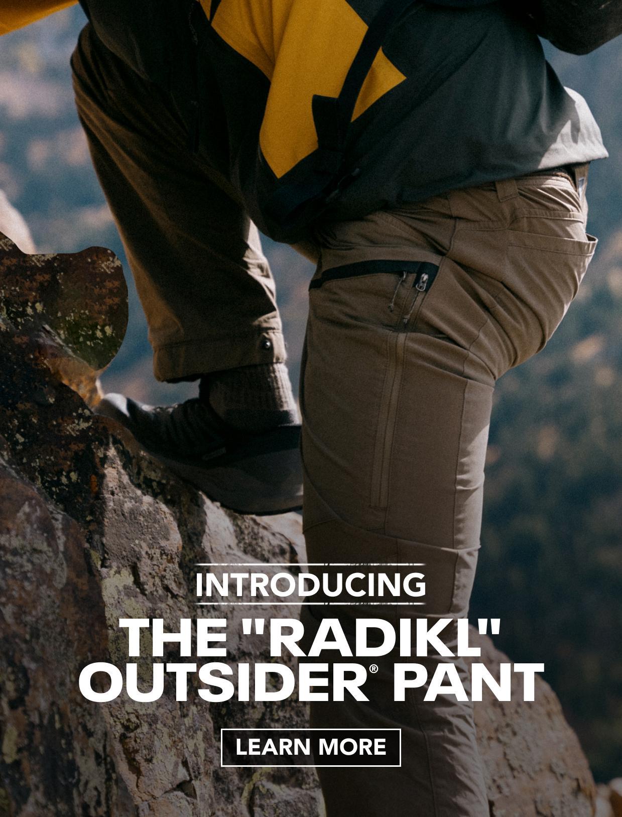 The Raidkl Outsider Pant - Men's Best Sellers