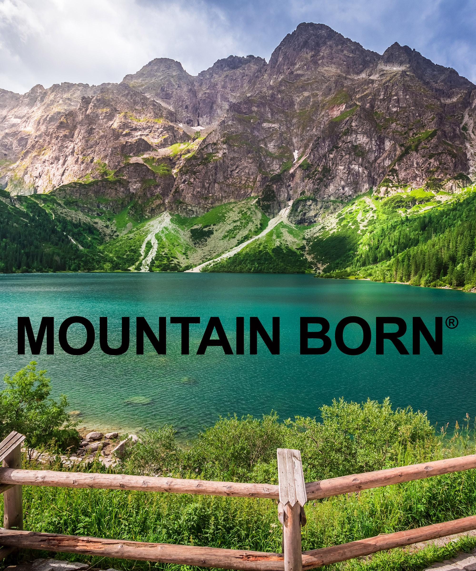 Men's Moutain Born