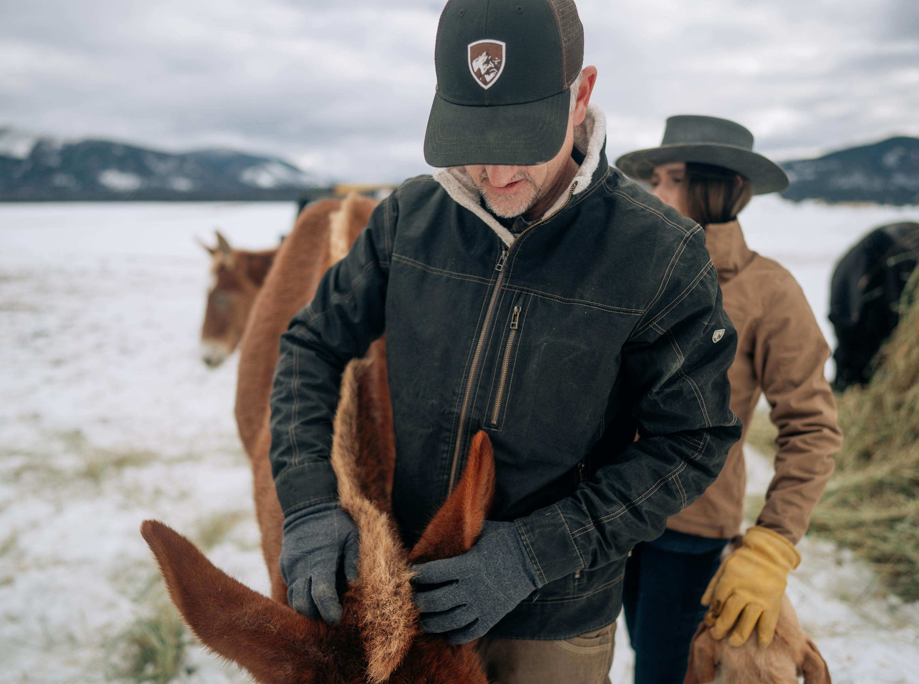 KUHL Burr Jacket Lined