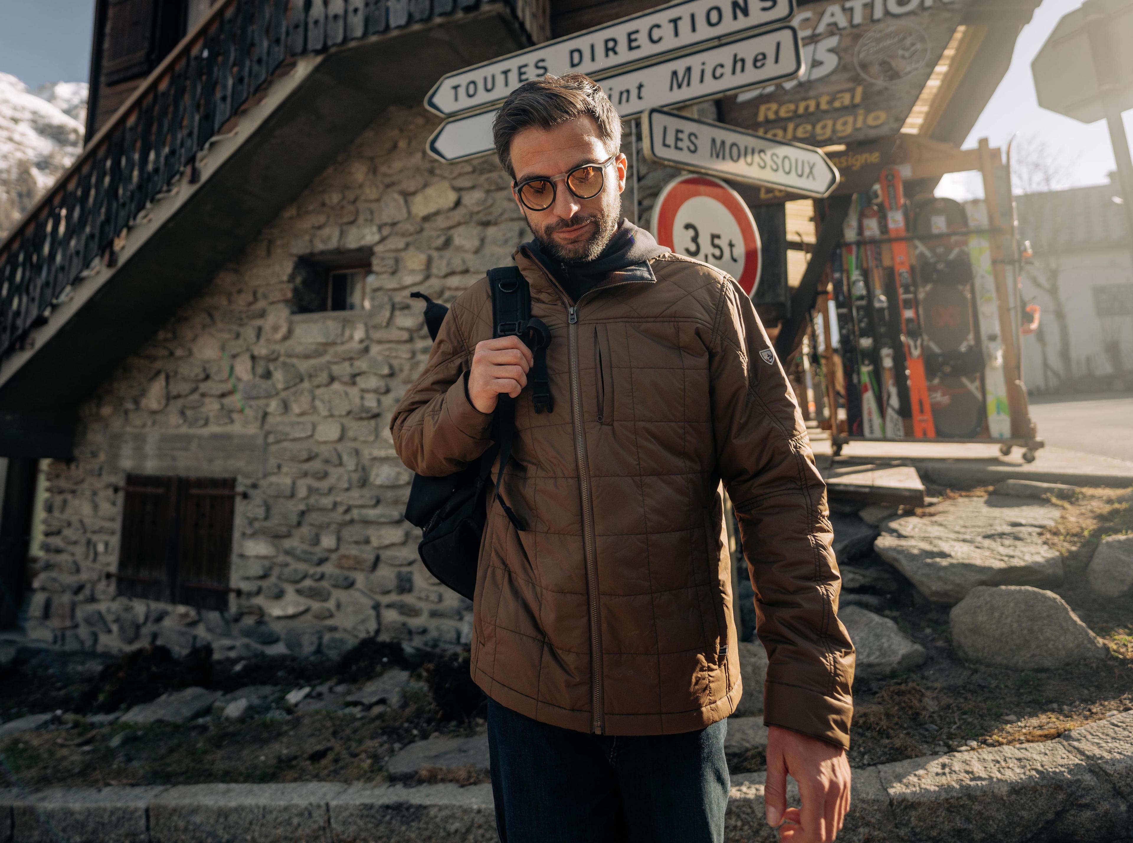 KUHL Rebel Insulated Jacket