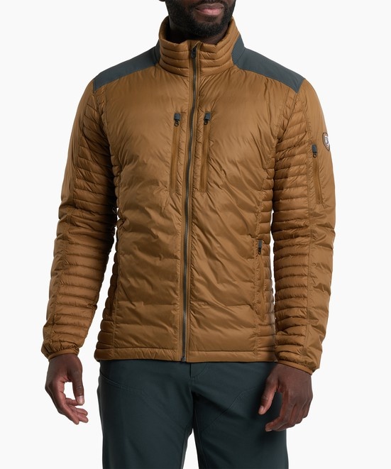 KUHL M's Spyfire Jacket Headwater Front