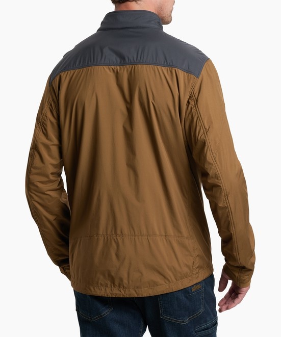 KUHL M's The One Jacket Headwater Back