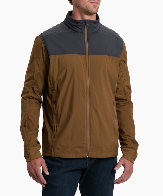 KUHL M's The One Jacket Headwater Front