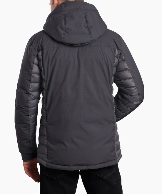 KUHL M's Skyfire Down Parka Carbon