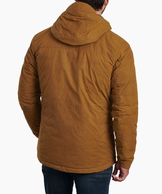 KUHL M's Wyldefire Hoody Teak