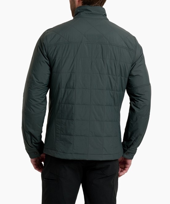 KUHL Rebel Insulated Jacket Onyx  Back