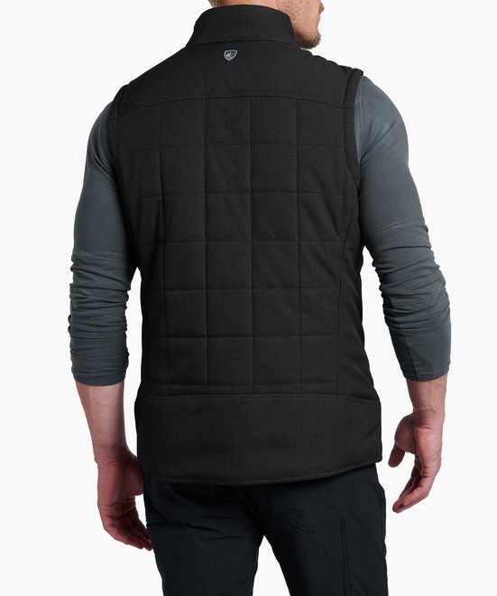 KUHL Impakt Vest Insulated Gotham Back