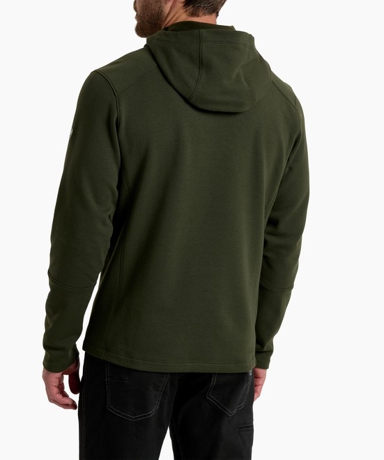 KUHL Spekter Pullover Hoody Pine Back