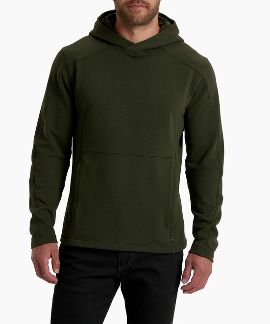 KUHL Spekter Pullover Hoody Pine Front