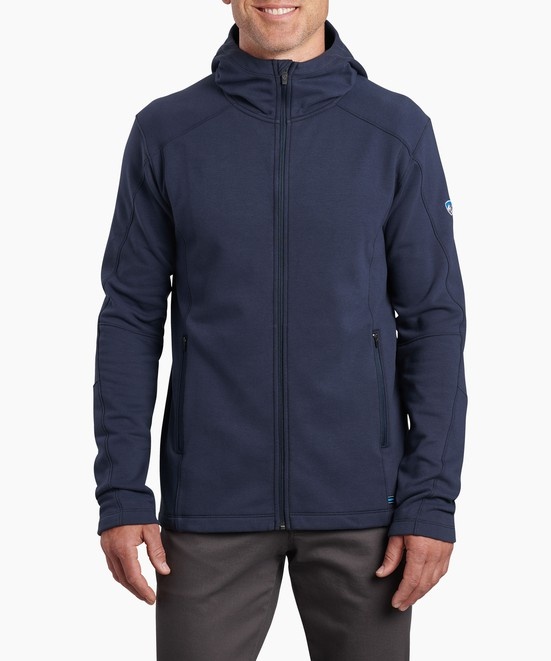 KUHL Spekter FZ Hoody Pirate Blue