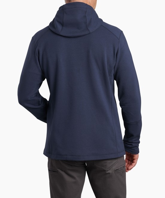 KUHL Spekter FZ Hoody Pirate Blue