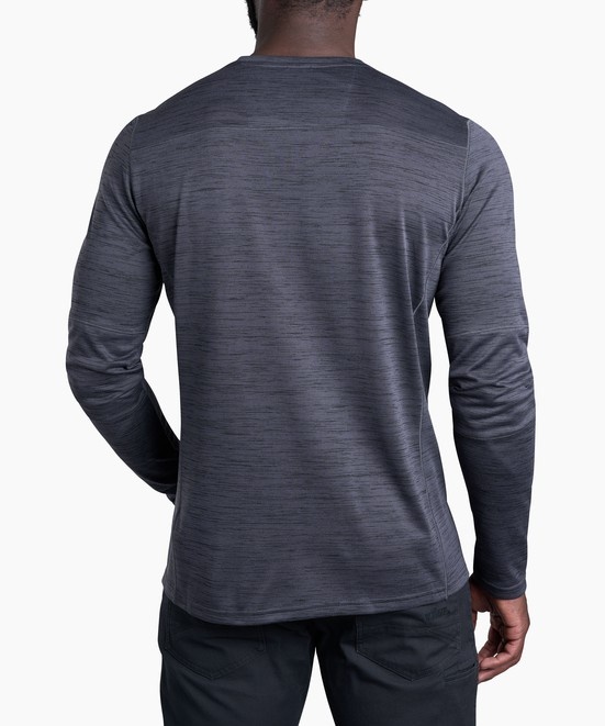 KUHL Alloy Crew Graphite Back