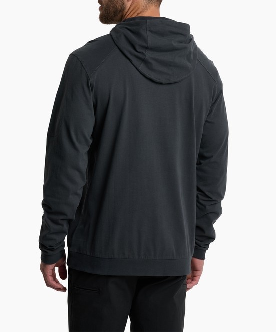 KUHL Kommando Hoody Onyx  Back