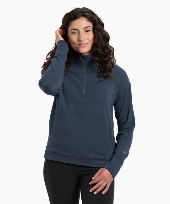 KUHL Accel 1/2 Zip Lakewood Front