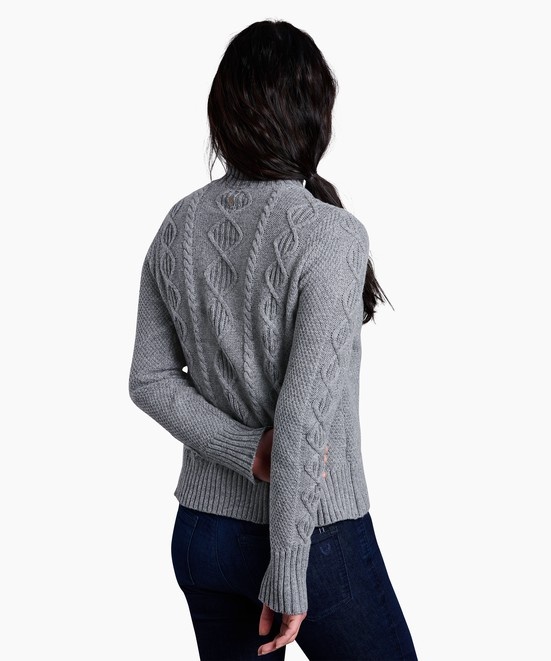 KUHL Helena Cable Sweater Shale