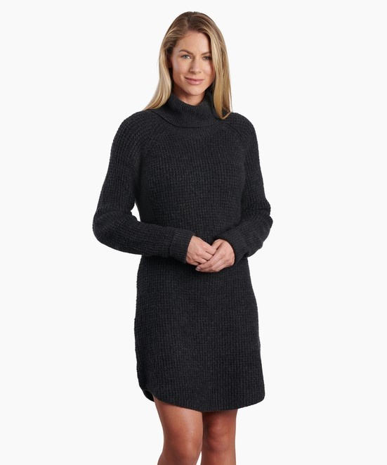 KUHL Sienna Sweater Dress Pavement