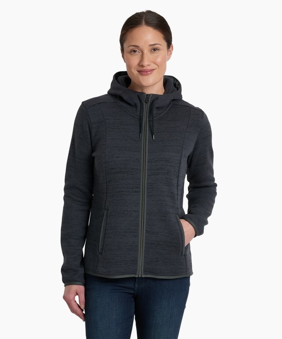 KUHL Ascendyr Hoody Shadow Front