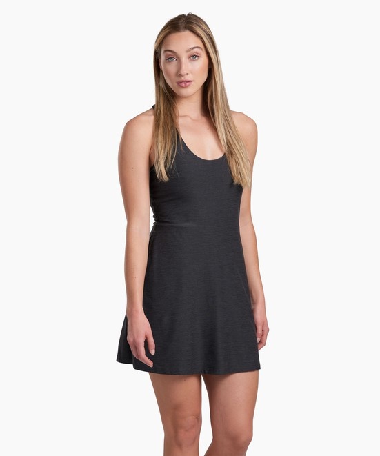 KUHL W's Revivr Dress Raven Front