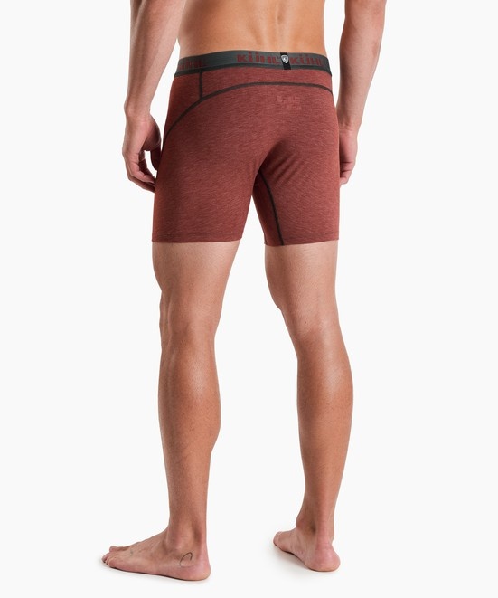 KUHL Korruptr Boxer Brief Chili Oil Back