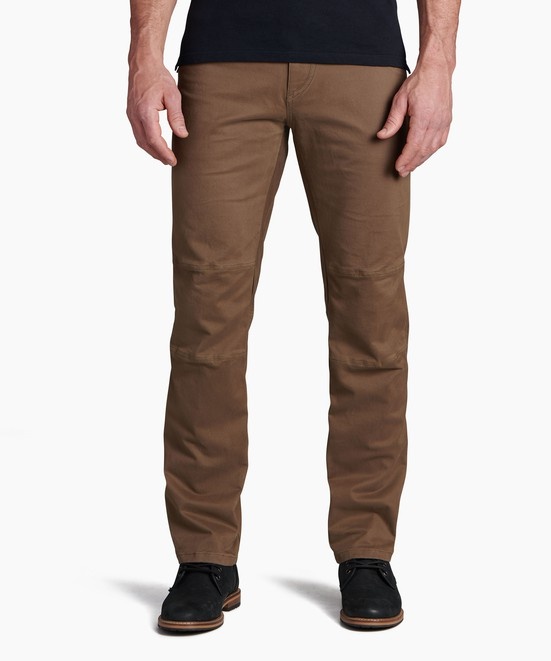 KUHL Rebel Dark Khaki Front