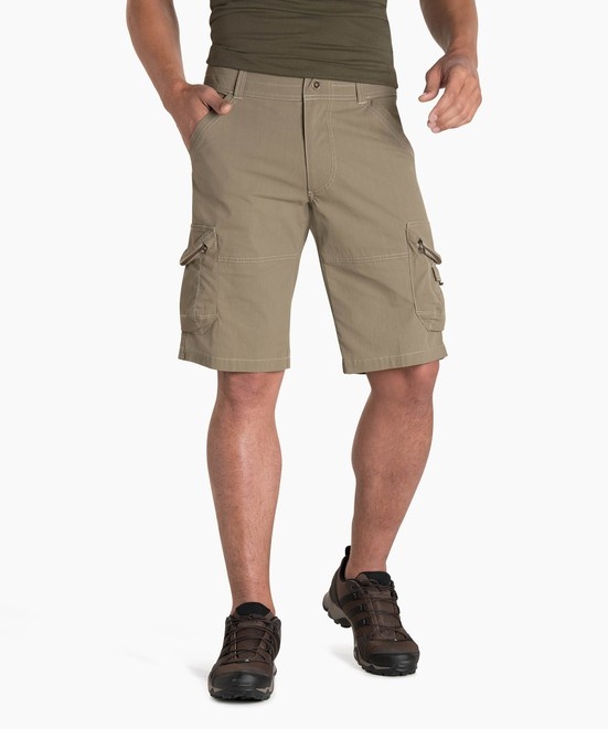 KUHL Ambush Cargo Khaki Front