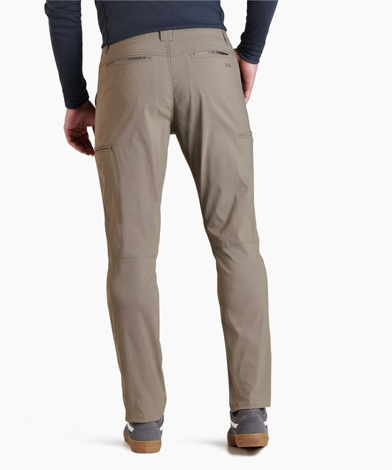 KUHL Renegade Afire Chino Khaki Back