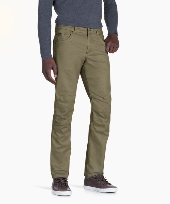 KUHL Free Rebel Khaki Front