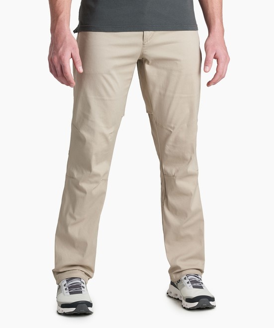 KUHL Resistor Air Khaki Front