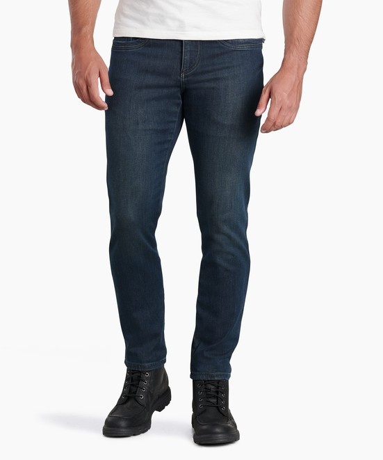 KUHL KUHL Denim Tapered Midnight