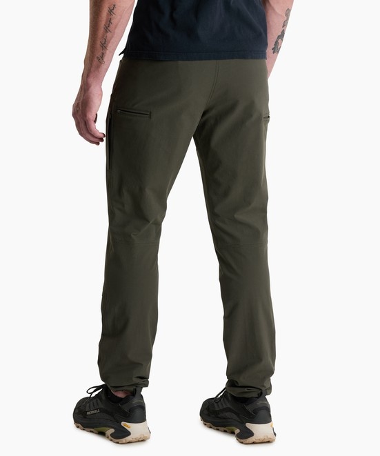 KUHL Resistor Pant Dark Moss Back