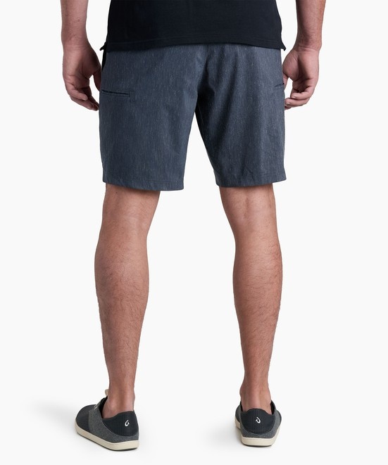 KUHL Getaway Short Pirate Blue Back