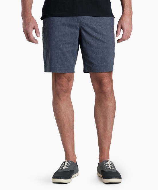 KUHL Getaway Short Pirate Blue Front