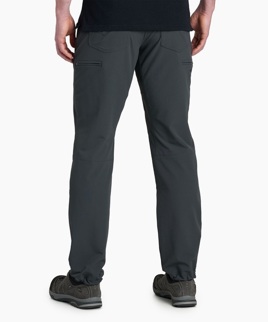 KUHL M's Transcendr Pant Dark Storm Back