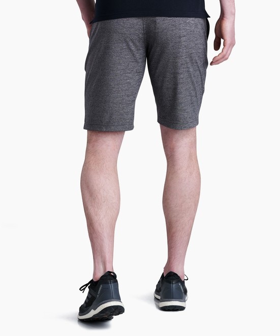 KUHL Revivr Short Grey Heather Back