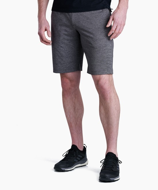 KUHL Revivr Short Grey Heather Front