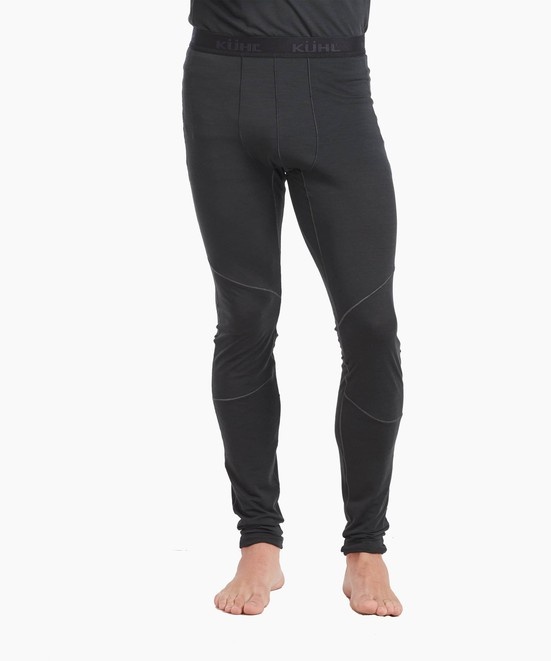 KUHL M's Valiant Bottom Black Front