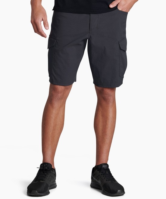 KUHL Renegade Cargo Short Koal Front