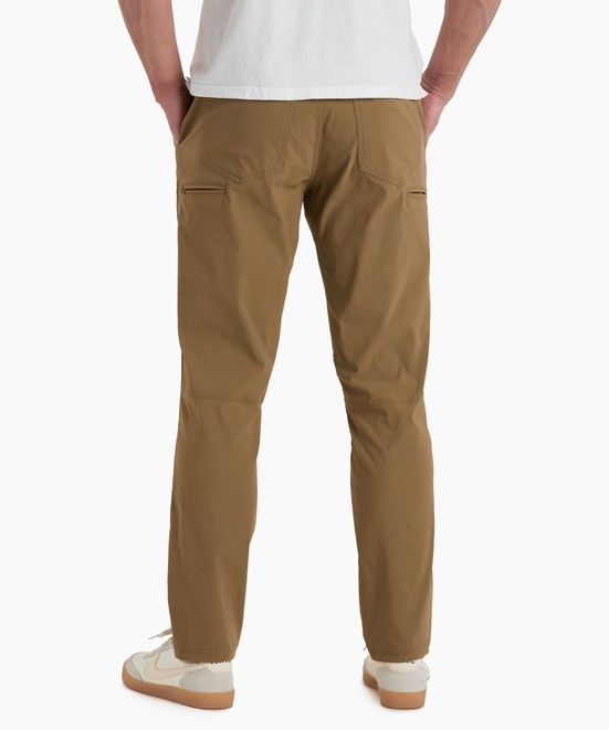 KUHL Renegade Recon Pant Buckskin Khaki Back