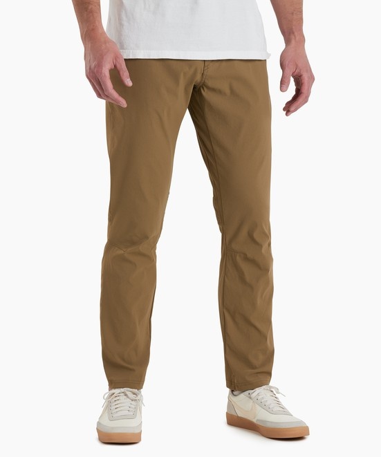 KUHL Renegade Recon Pant Buckskin Khaki Front