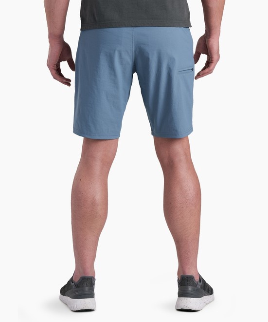 KUHL Renegade Rock Short Coastal Blue Back