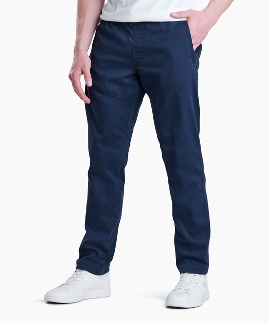 KUHL Revolt Pant Pirate Blue Front