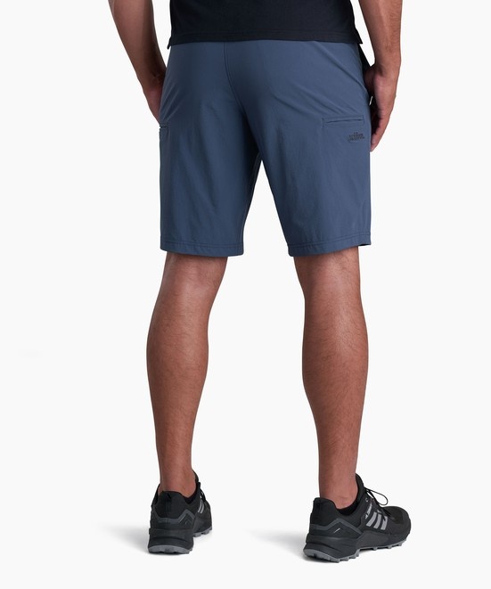 KUHL Suppressor Short Pirate Blue Back