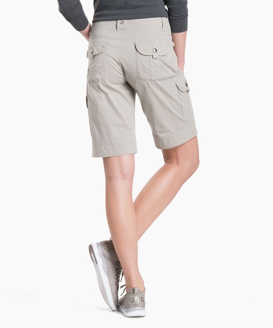 KUHL Splash 11 Light Khaki Back