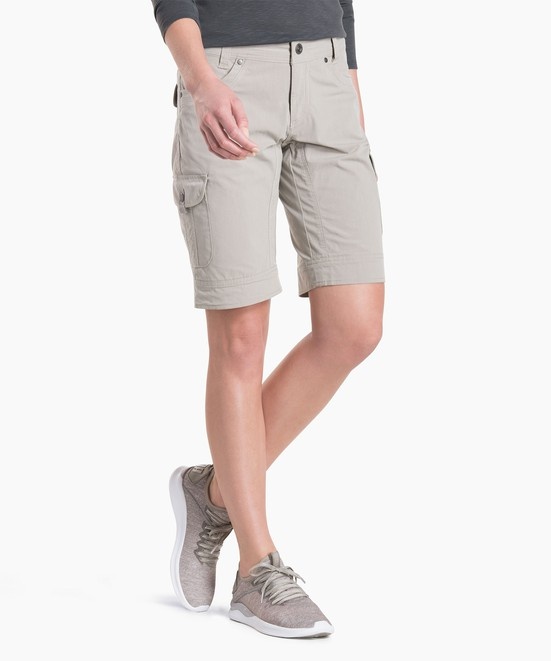 KUHL Splash 11 Light Khaki Front