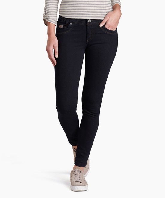 KUHL Danzr Skinny Jean Midnight Front