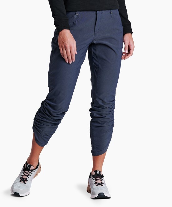 KUHL Trekr Pant Indigo Front