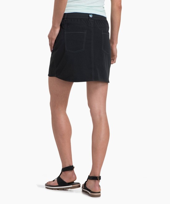 KUHL Strattus Skort Black Back