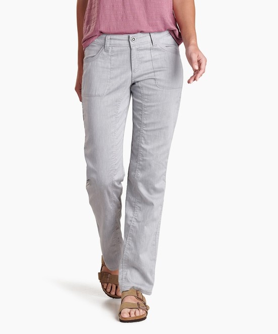 KUHL Cabo Pant Ash Front