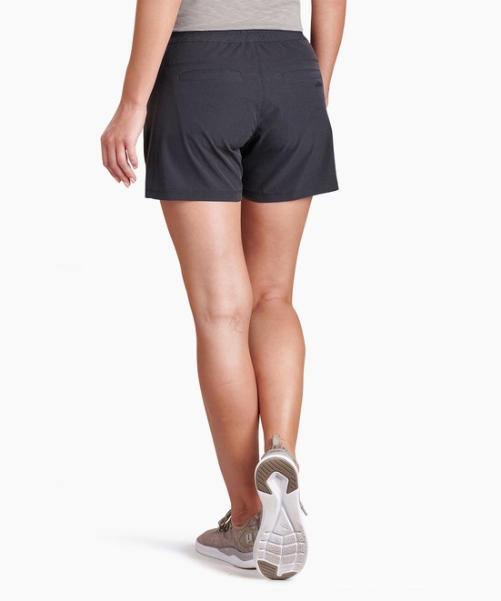 KUHL W's Freeflex Short Koal Back