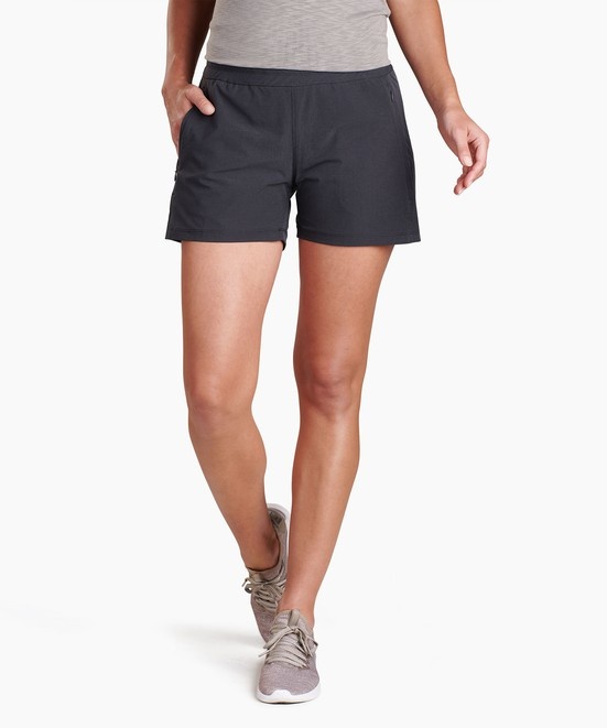 KUHL W's Freeflex Short Koal Front